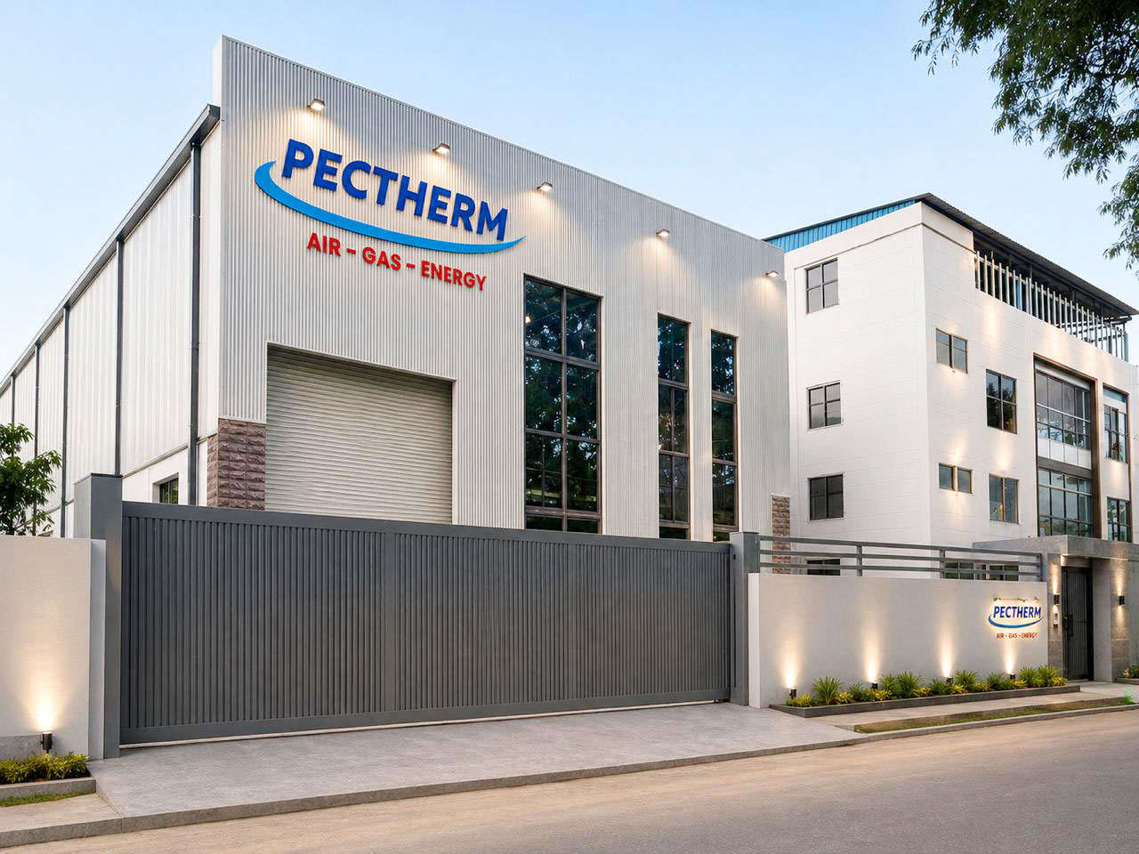 PECTHERM Chandigarh Facility