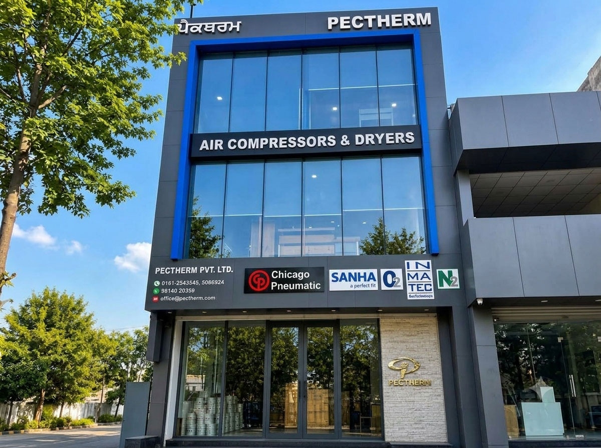 PECTHERM Ludhiana Facility